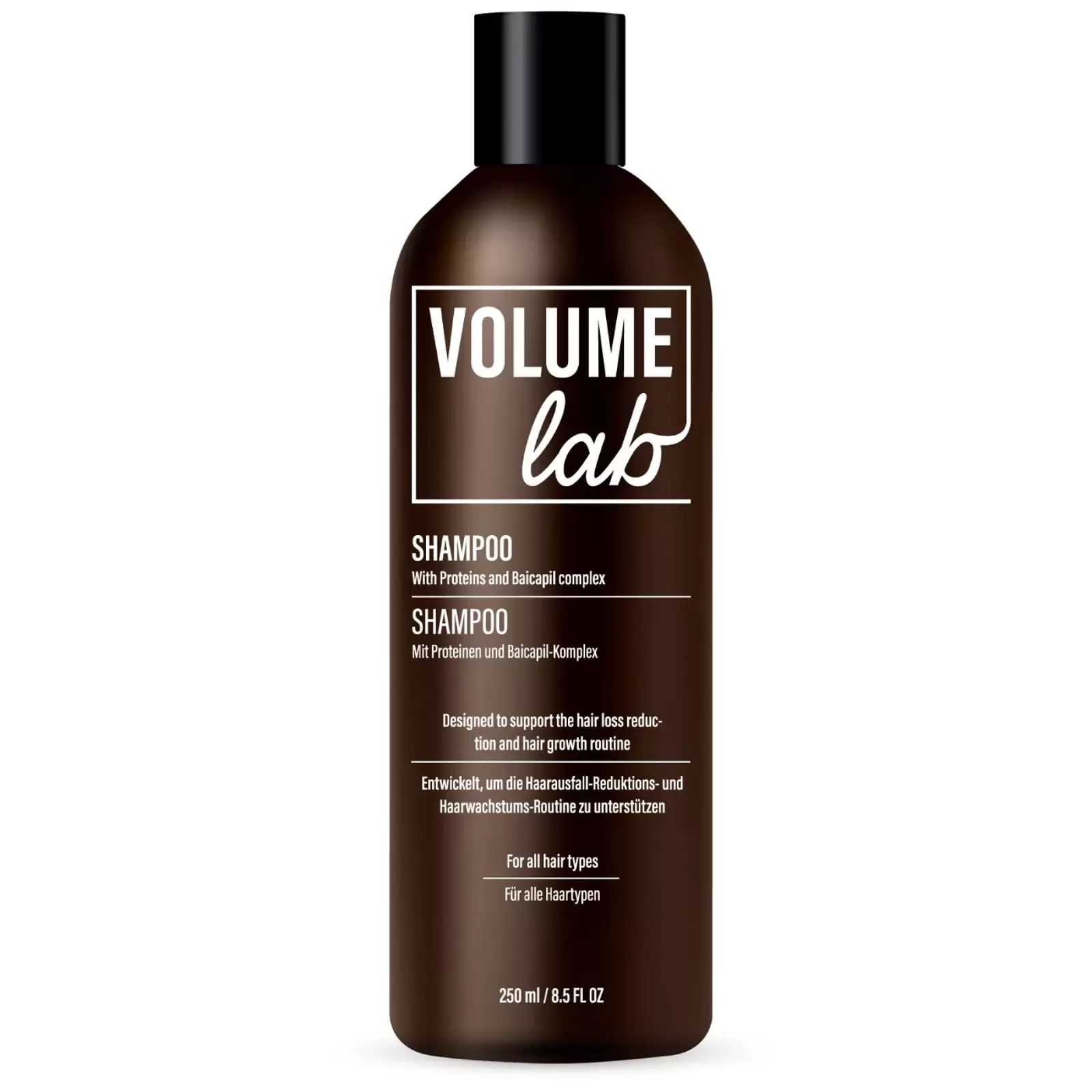 VOLUME LAB šampūnas VOLUME LAB šampūnas