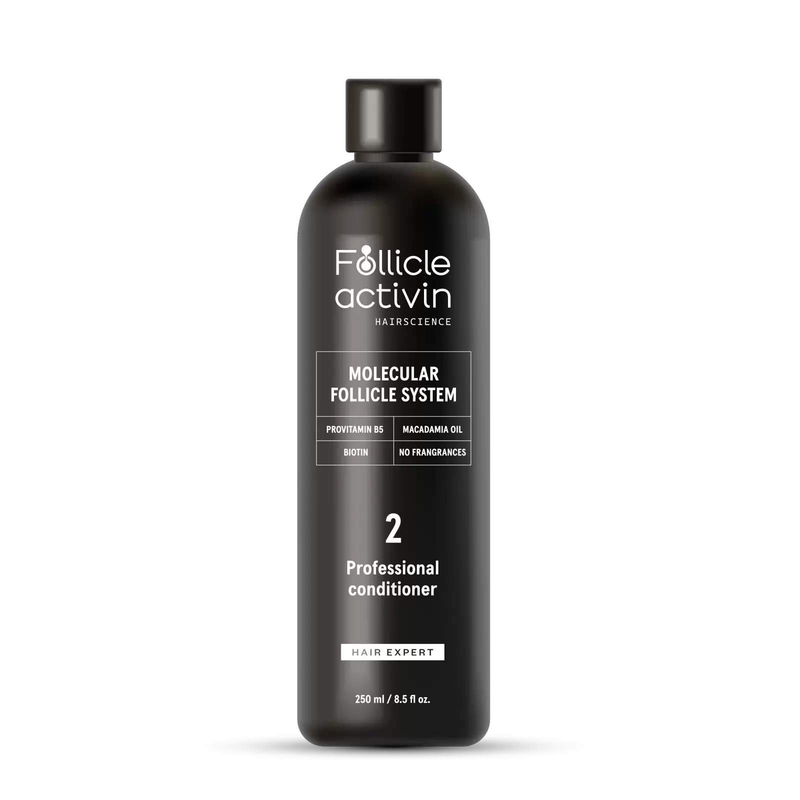 FOLLICLE ACTIVIN kondicionierius FOLLICLE ACTIVIN kondicionierius