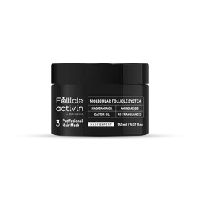 FOLLICLE ACTIVIN kaukė