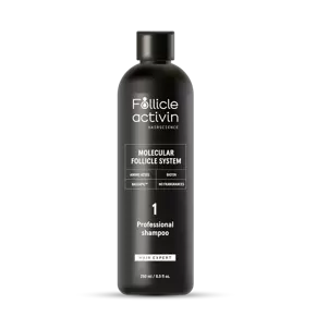 FOLLICLE ACTIVIN šampūnas